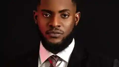 Someone He Did Not Recognize