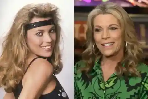 Vanna White – Born in 1957