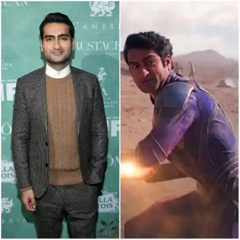 Kumail Nanjiani: The Eternals