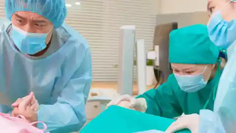The Delivery Room