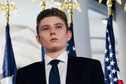 16. Barron and the World of Conspiracy