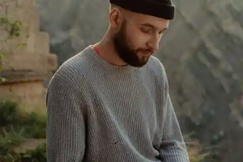 He Was Disgusted