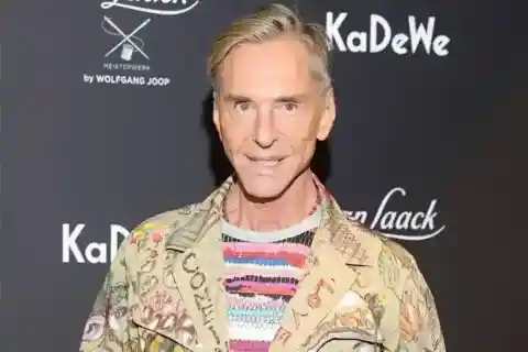 Wolfgang Joop – 5 million euros