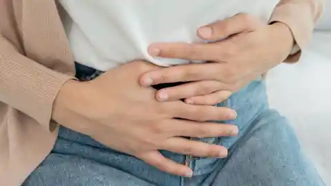 Trying to Keep Up The Facade