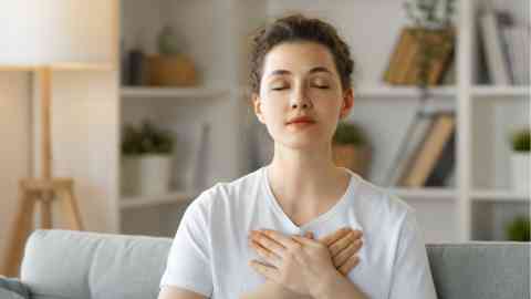 A Great Sense Of Relief