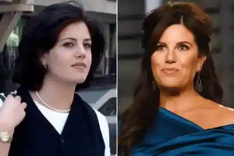 Monica Lewinsky – Born in 1973