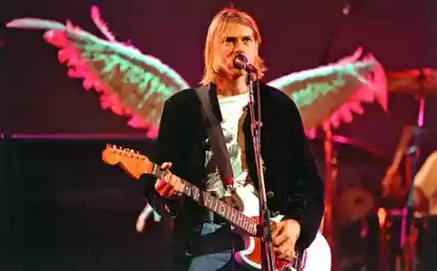 Kurt Cobain