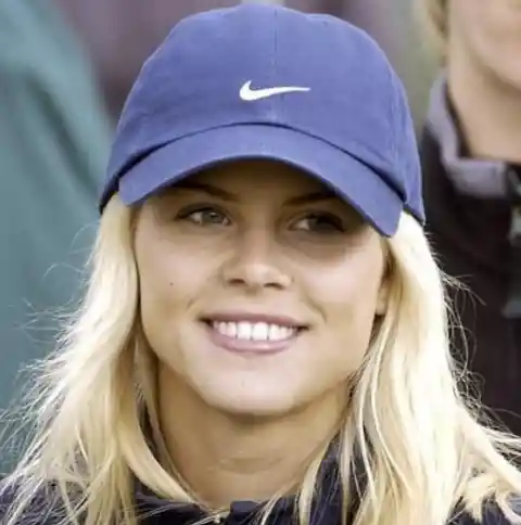 Who is Elin Nordegren?