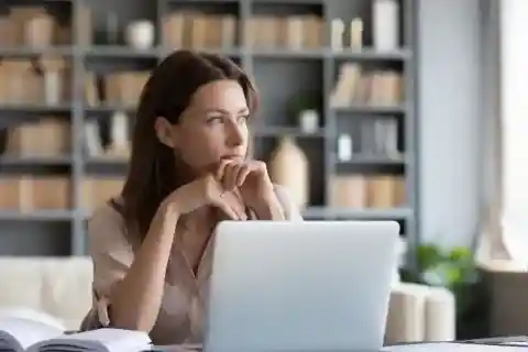 Her Determination Intensified