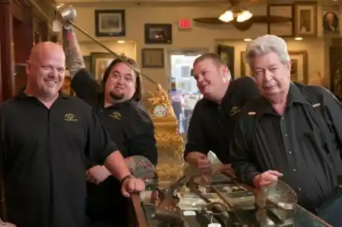 Pawn Stars Chumlee Has Quite a Personal Backstory