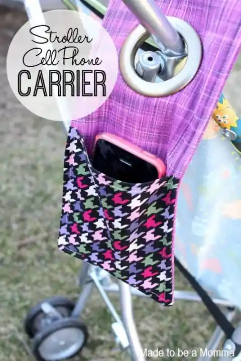 40 Stroller Hacks That Will Make Life with a Baby Easier