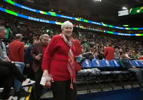 Gail Miller - $4.2 billion