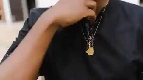 Unmistakable Pendant