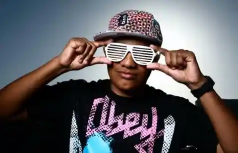 The Shutter Sunglasses