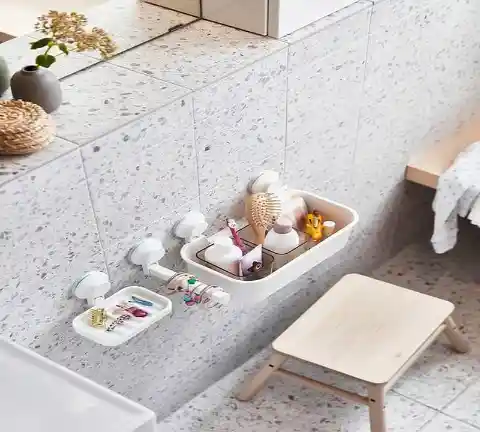 Smart Strategies for Organizing Anyone's Bathroom