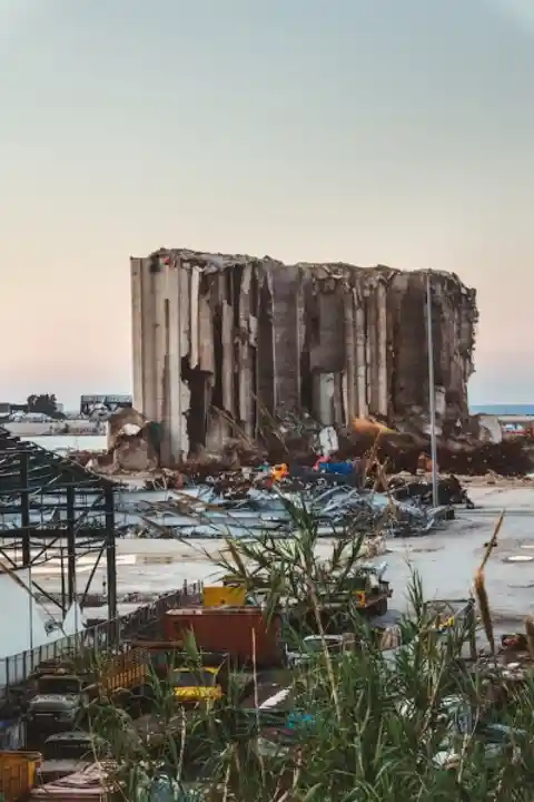 Massive Destruction