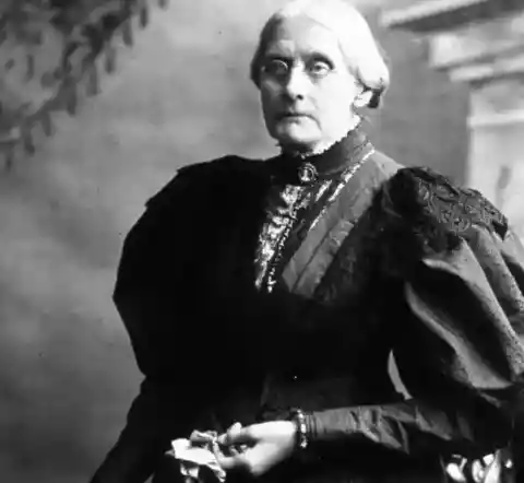 Susan B. Anthony