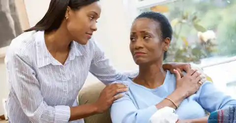 A Social Worker 