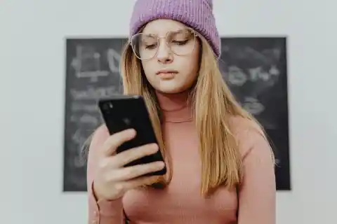 Visibly Nervous 