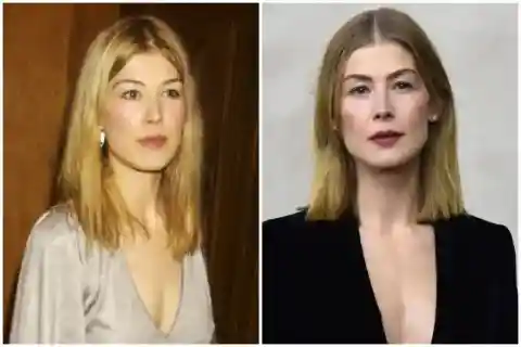Rosamund Pike – 46