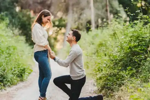 The Engagement