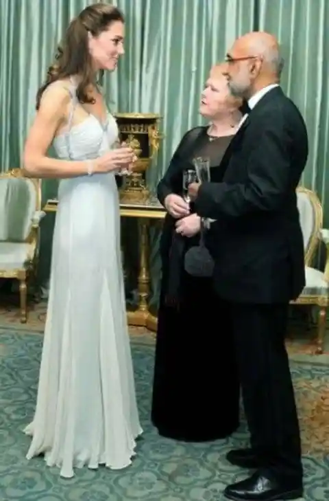 Kate Middleton - 5’10