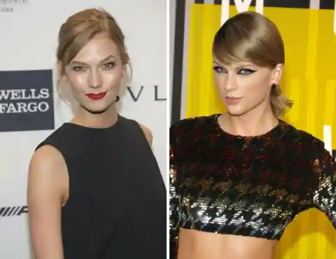 Taylor Swift & Karlie Kloss