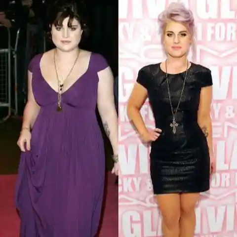 Kelly Osbourne