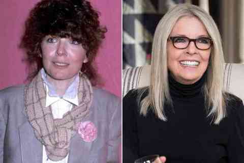 Diane Keaton – born 1946