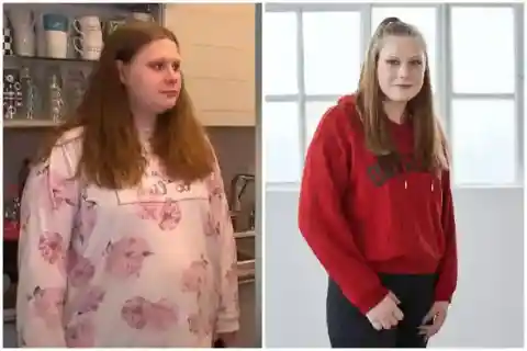 Lavinia Wollny – 15 kilograms