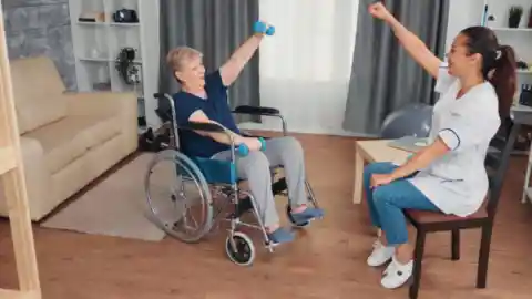 Skilled Physiotherapist