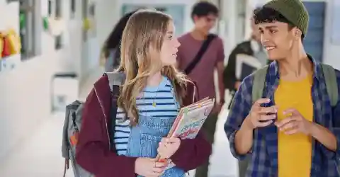 Mother’s Discreet Intervention