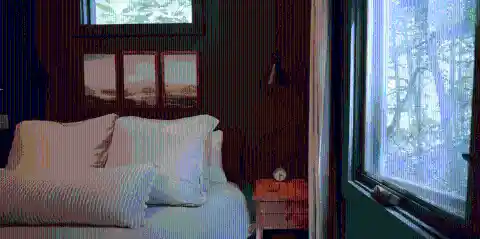 The Coziest Bedroom Ever