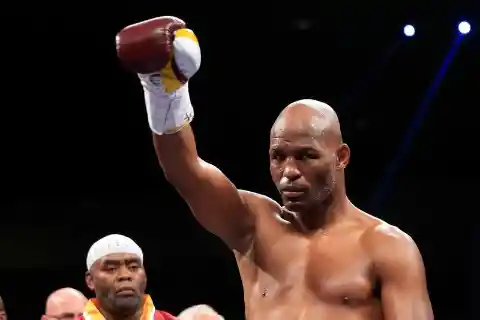 Bernard Hopkins