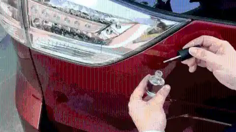 Hide Small Scratches With Nail Polish