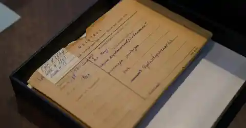 A Discovery of Secrets