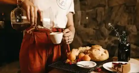 Not What He Expected