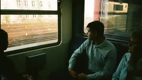 Train Compartment