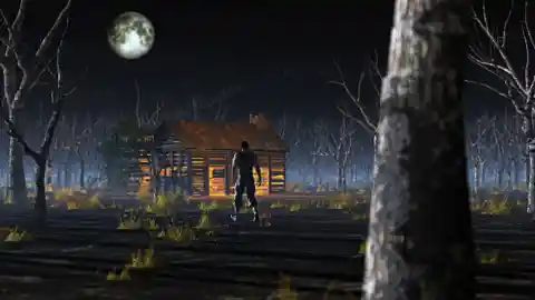 There Is Something Big Out There