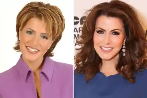 Natasha Kaplinsky (Born in 1972) Brighton