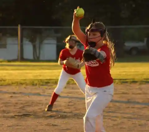 On the Mound