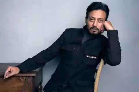 Irrfan Khan