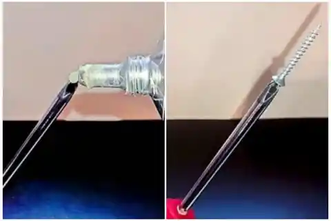 Unscrew With Glue