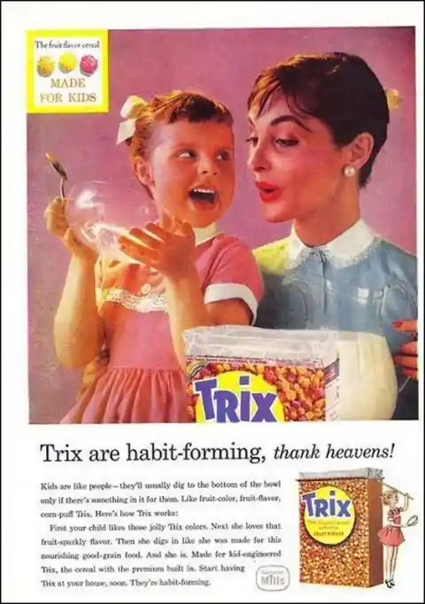 Vintage Ads That Would Be Awkward Today