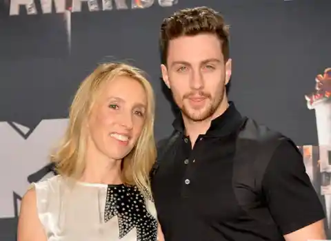 15. Sam Taylor-Johnson And Aaron Taylor-Johnson: 14 Years