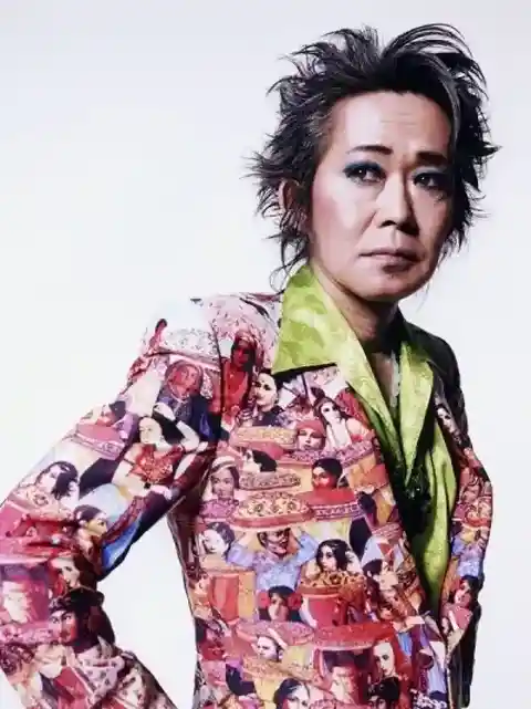 25th place: Kiyoshiro Imawano