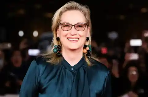 Meryl Streep