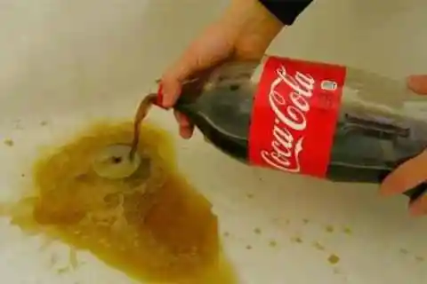 Let Coke Do its Magic