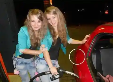 Double Trouble at the Pump