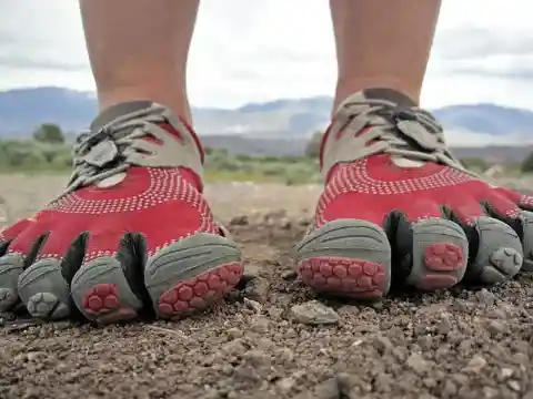 Barefoot Shoes
